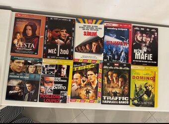 Sety DvD - 7