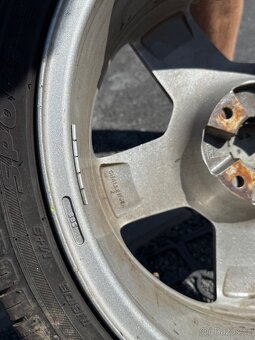 Alu kola Peugeot 4x108 R17 - 7