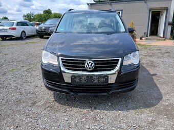 Volkswagen Touran, 2.0 TDI, ALU - 7