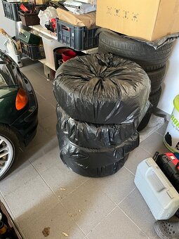 BMW 5x120 195/55 R16 + 2021 PNEU - 7