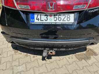 Honda Civic 2.2 i-CTDi 103kw - 7