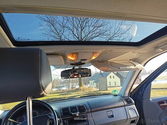 Mercedes Benz ML 320i,160 kW,4x4,automat,Tažné - 7
