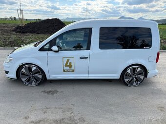 Caddy 1.9 77KW 2006 - 7
