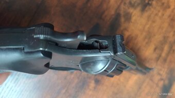 Flobert revolver ALFA 641 cal. 6mm - 7