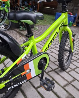 dětské kolo FOCUS 16 “ - 7
