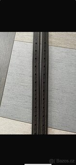 Třmenové řemeny Prestige s nylonem 160 cm - 7