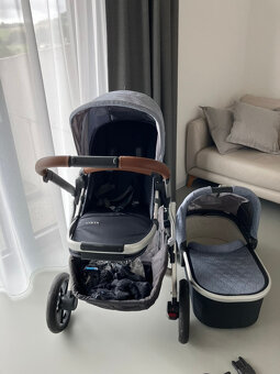 Kočárek Uppababy Vista - 7
