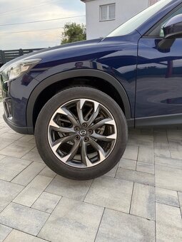 MAZDA CX5 2.2D AWD 110KW SKYACTIVE 4X4 - 7