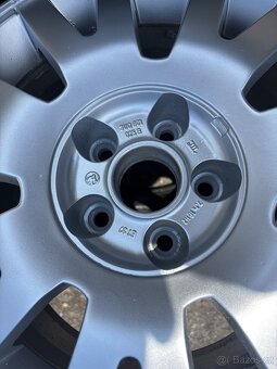 5x100 R16 orig. Škoda - 7