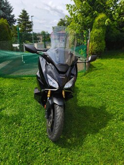 Honda Forza 750 ABS,TC (2022) TOP stav, jako nová, 16 tis.km - 7