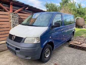 Volkswagen Transporter nefunkční 5 st.převodovky - 7