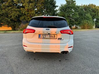 Ford Focus MK4 ST-Line 2.0 TDCI 110kw - 7