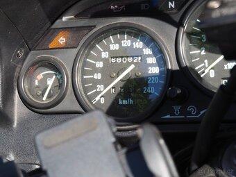Kawasaki GTR 1000 - 7