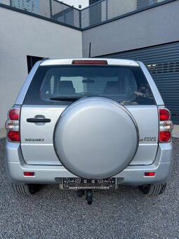 Suzuki Grand Vitara 1.6i 4X4 ZACHOVALÝ STAV - 7