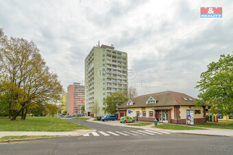 Prodej bytu 1+kk, 19 m², Klášterec nad Ohří, ul. Budovatelsk - 7