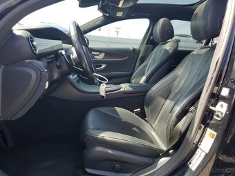 2022 Mercedes-Benz E 350 2.0L Rear-wheel drive - 7