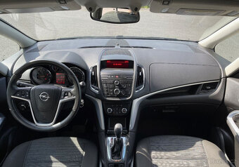 Zafira Tourer automat 1.6 Turbo - 7