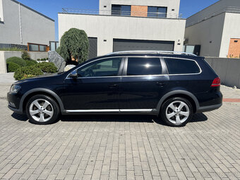 VW PASSAT KOMBI B7 ALLRRACK 4x4 HIGHLINE 2.0TDI 103KW - 7