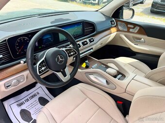 Mercedes-Benz GLS 450 2020 - 7