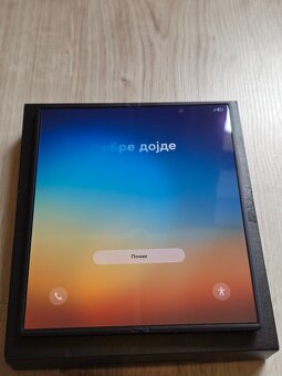 SAMSUNG GALAXY Z FOLD6 — V PODSTATĚ NOVÝ (po servisu) - 7