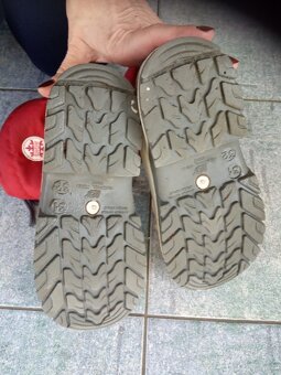 Holínky, sněhule, zimní barefoot, tenisky, cvičky-vel. 31 - 7