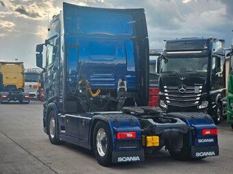 Scania S500 4x2 / 2017 / Full air - 7