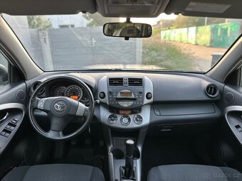 Toyota Rav4 2.0 VVTi 4x4 112Kw Rv.2007 1 Majitel Původ CZ - 7