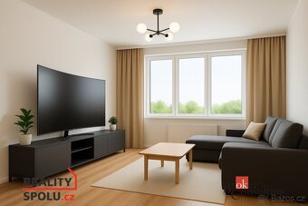 Prodej, byty/3+1, 66 m2, Hornická 3013/43, 70200 Ostrava, Os - 7