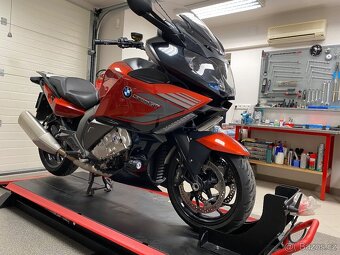 BMW K1600GT – špičkově udržovaný motocykl, najeto 28 250 km - 7