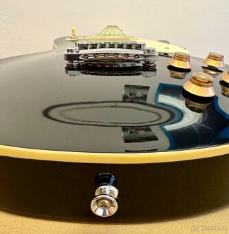 Elektrická kytara Fokus LP - Standard BLACK - 7