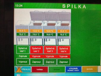 Kvasná káď na pivo s duplikátorem - 7