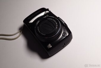 Canon PowerShot SX120 IS - zánovní - 7