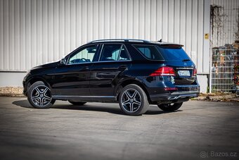 Mercedes-Benz GLE 350d 4MATIC A/T – TOP STAV - 7