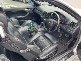 BMW E46 330i ( M54B30 ) na DÍLY - 7
