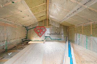 PRODEJ - chata s vlastním pozemkem v Horním Houžovci - 7