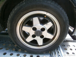 Ford Escort Cabrio 1.4 benzin - 7