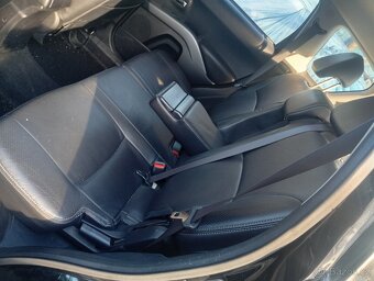 PEUGEOT 4007, CITROEN C-CROSSER SEDAČKY KOŽENÉ VYHŘÍVANÉ - 7