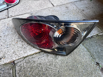 Mazda 6 GG liftback facelift - světla - 7