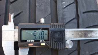 Krásná original letní ALU kola 17" 5x112 Audi A5 - 7