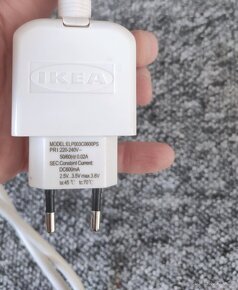 Nástěnná lampa, svítidlo LED Tisdag ikea - 7