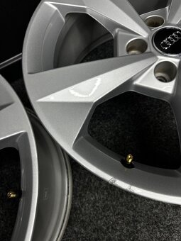 Alu Audi 5x112 18” 8Y0601025J - 7