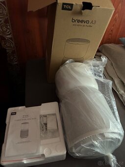 Čistička vzduchu TCL BreevaA3 - 7