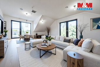 Prodej bytu 4+kk, 128 m2, Praha Barrandov-Holyně - 7