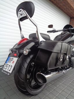 TRIUMPH Thunderbird 1700 STORM. 2016, 17.480 km. - 7