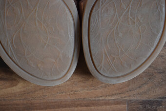 Třpytivě růžové sandále Froddo vel. 31 - 7