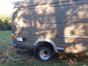 Mercedes Benz 4x4 Obytné vozidlo - 7