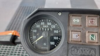 JAWA 350/640 Tramp - 7