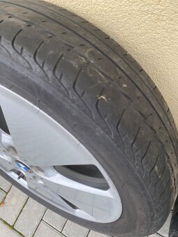 Alu kola bmw i3 letni - 7