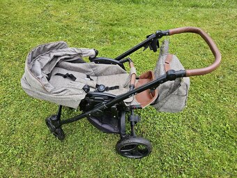 Detsky kočárek Bebetto Luca - 7