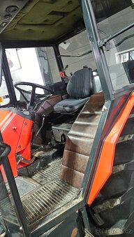 Zetor 7745 deutschland 1993 uloženka 1550mth - 7